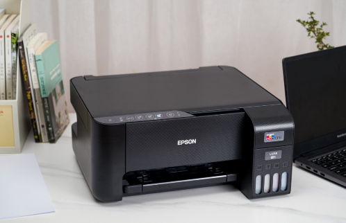 家用打印机应该怎么选激光打印机和喷墨打印机哪种好爱普生打印机实机