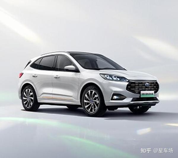 福特汽车推出全新车型—福特锐际新能源