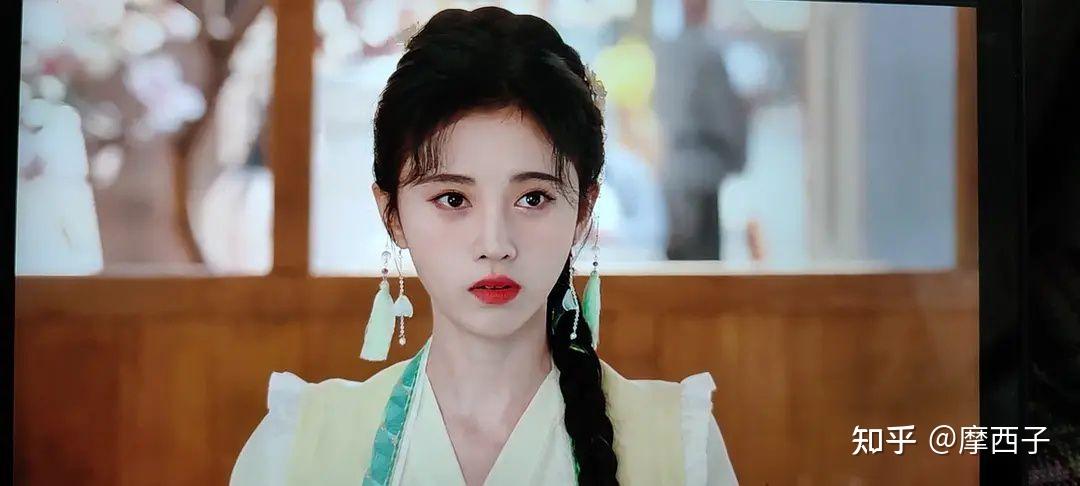 鞠婧祎《嘉南传》的嘉南郡主造型怎么样?