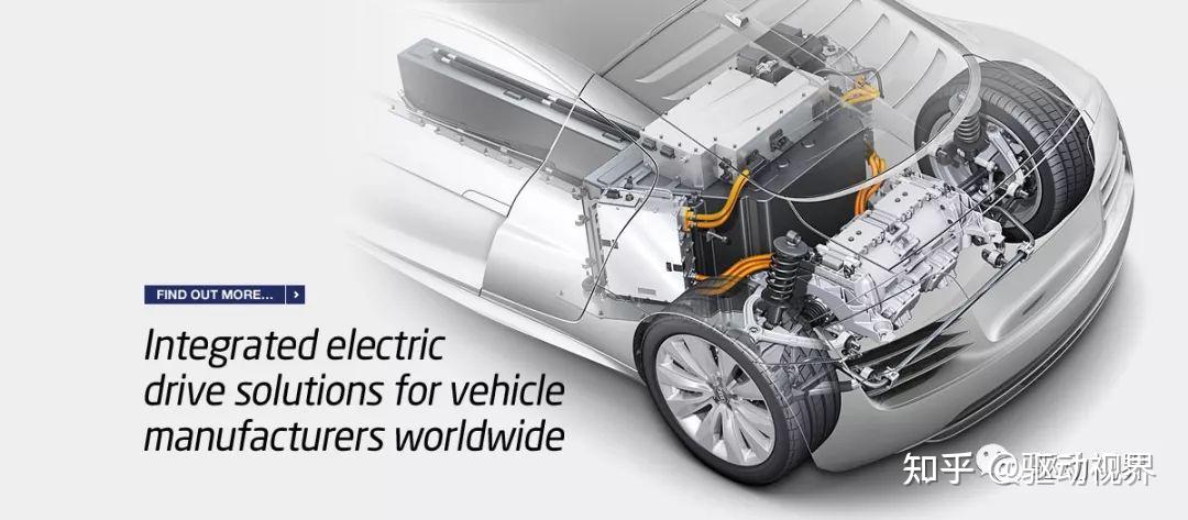 新能源电动汽车驱动电机发展的五大趋势