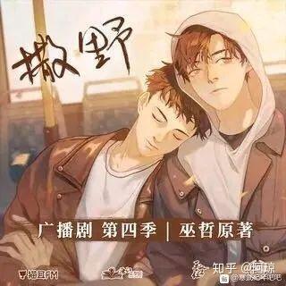 撒野广播剧四季资源