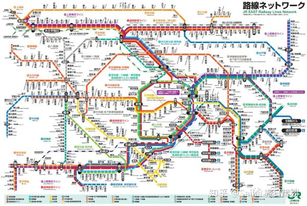 jr一共有七个分公司:jr北海道,jr东日本,jr东海,jr西日本,jr四国,jr