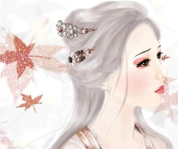 傅粉施朱,点翠描眉,中国古代女子的化妆史,至少可追溯至先秦.