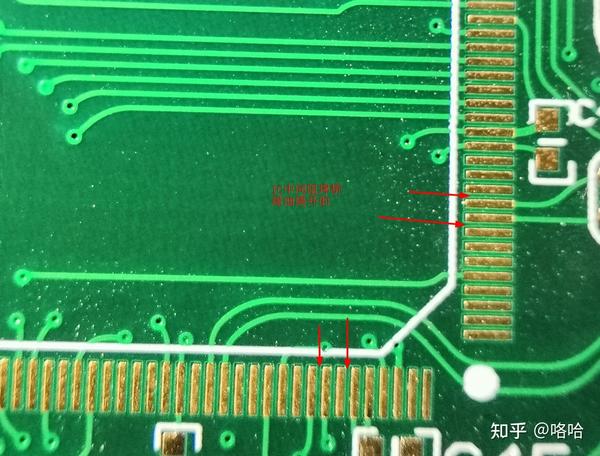 为何要做pcb阻焊桥绿油桥加工