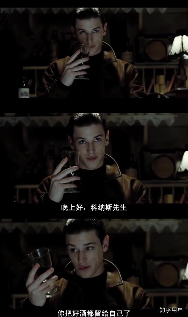 《少年汉尼拔》男主(演员gaspard ulliel)