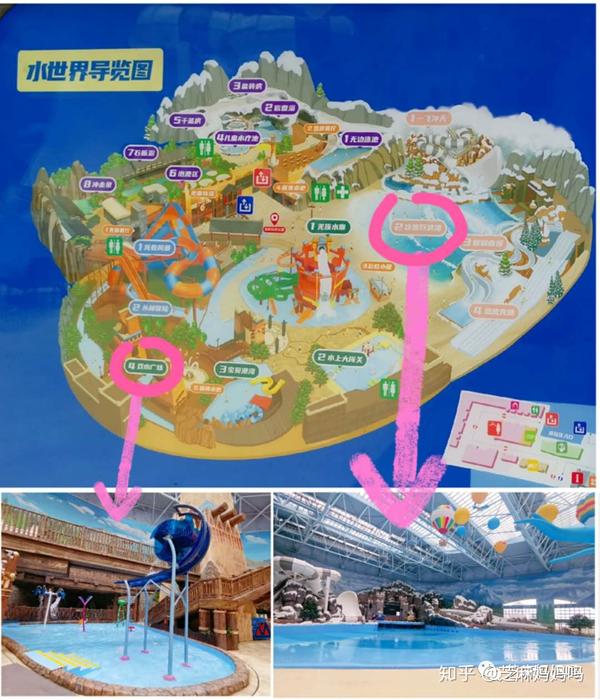 最全避坑指南#成都周边100个亲子游宝地(25)—— 成都融创水世界