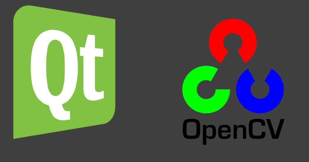 how qt5, opencv 2.4 and clion integrate with each