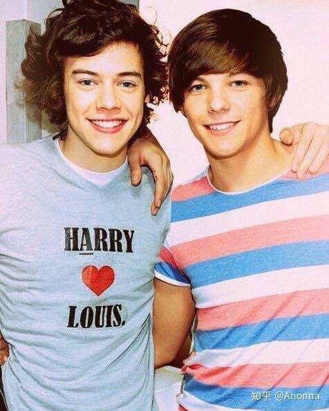 Harry luis,David Lurs 如何看待larry stylinson/harry styles和louis tomlinson关系?