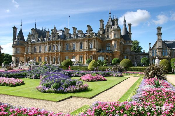 英国旅游必去十大庄园:探访王室贵族故事欣赏顶级艺术
