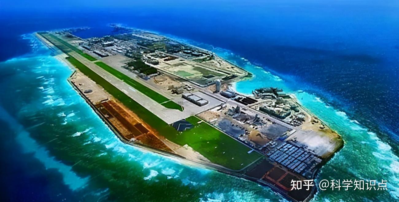 中国基建发力在南海建造八座岛礁菲律宾态度大转变