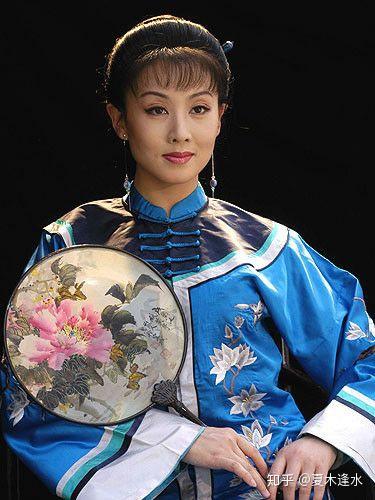 你觉得哪位黄梅戏女演员最美美在哪里