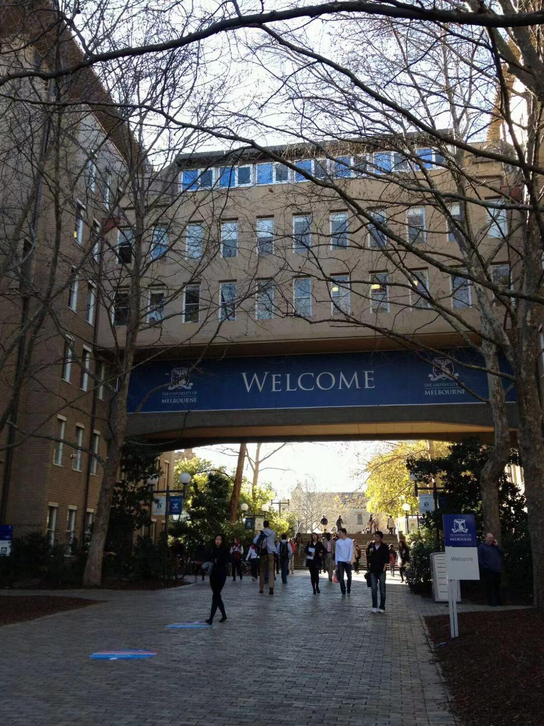 墨尔本大学商学院入学要求