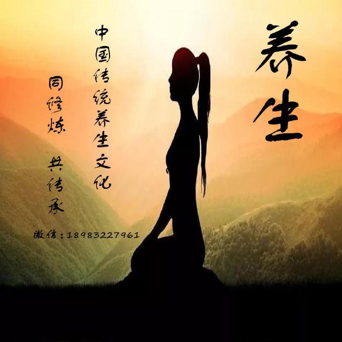 八段锦详细分解动作图片