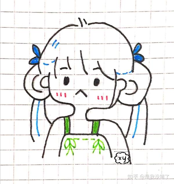 「作文书封面简笔画大全」作文封面设计简笔画