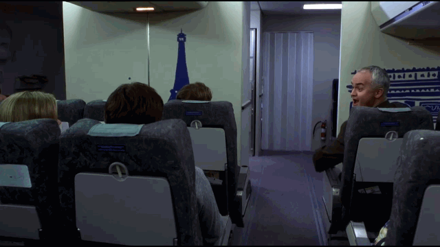 动图图解电影《死神来了1》,胆小者慎入哟!