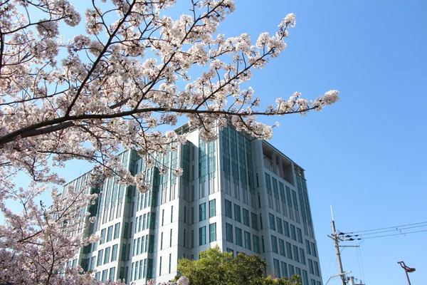 大阪市立大学校园风景