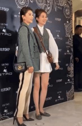 1994年172cm明星,1999年173cm明星 女明星们都有2个秘密,一是年龄,二是体重.