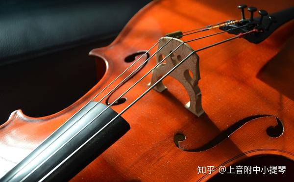 掌握小提琴持弓的一些基本要领