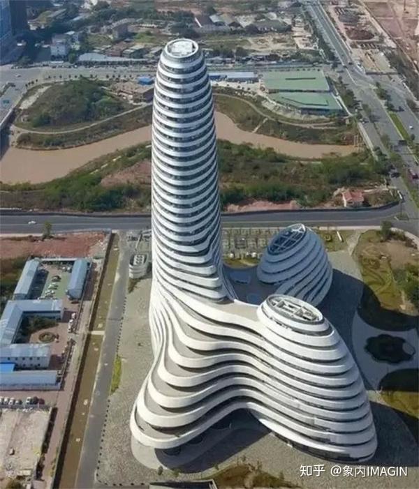 设计资讯 | 2019年中国最丑的10个建筑,真的太辣眼睛