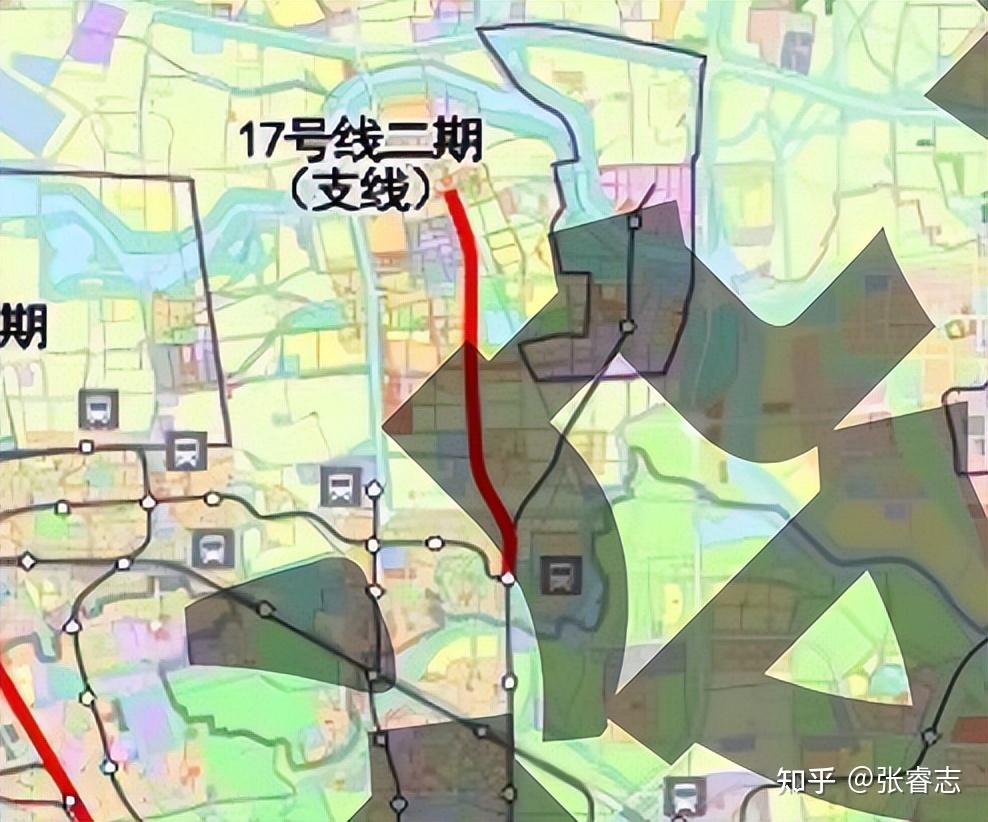 速看北京地铁三期建设规划11条线路利好沿线哪些新盘