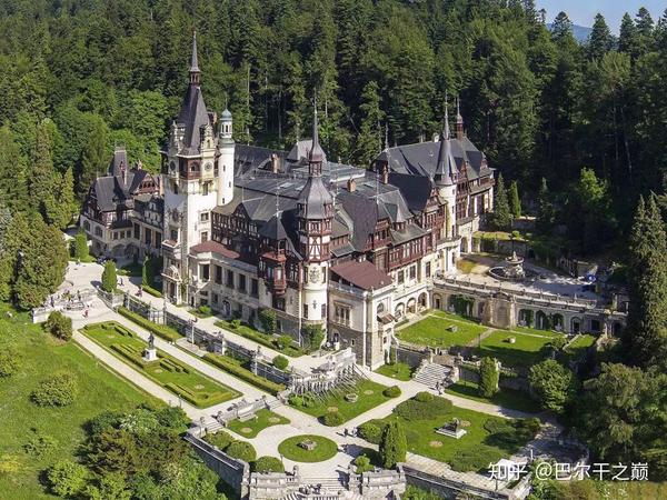 佩雷斯城堡(peles castle)