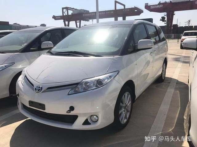 丰田车省油这些油老虎的大排量丰田正在慢慢离我们而去
