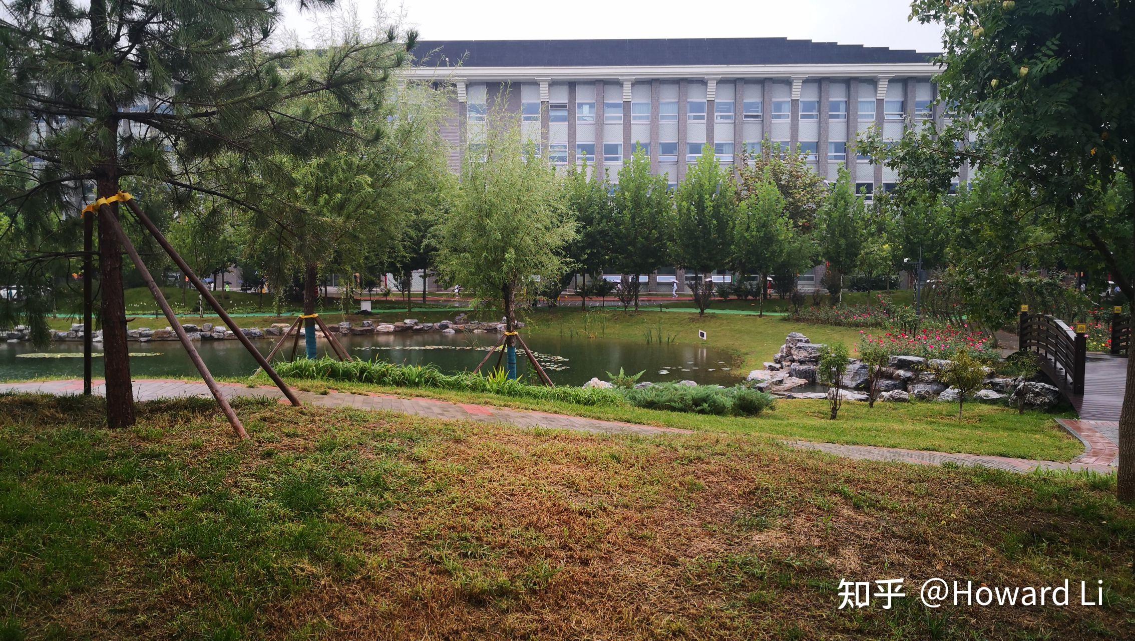 北京中医药大学良乡校区