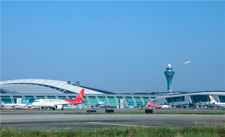 广州白云机场航站楼2021停车收费标准机场附近有没有便宜的停车场停