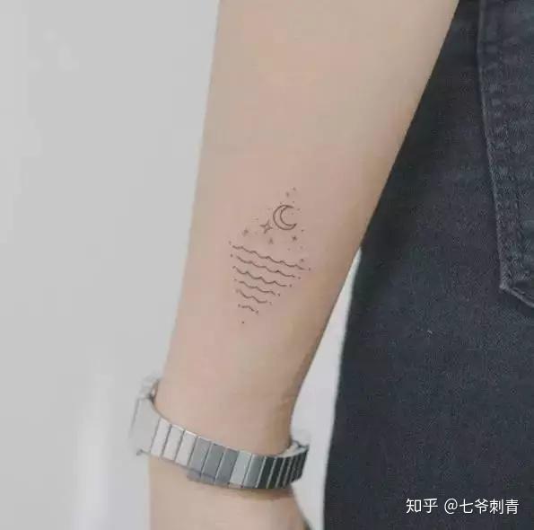 吉安100～300的小纹身图案