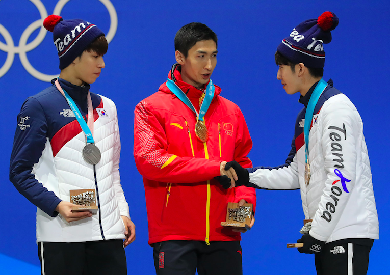 空欢喜入籍后林孝俊代表中国参加冬奥会的可能性不大