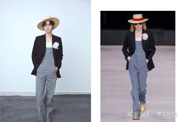 王一博|celine:天生傲骨,行走的贵公子