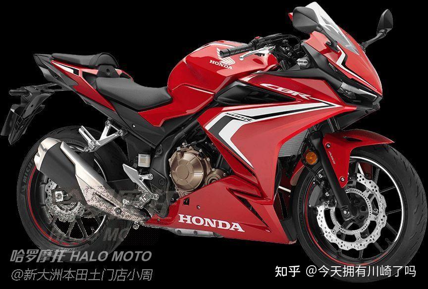 honda本田cbr500r