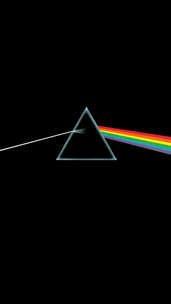 pink floyd 月之暗面