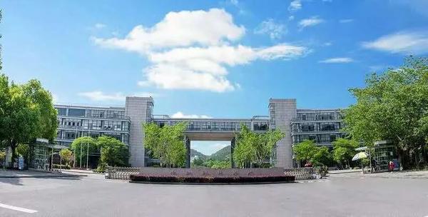 杭州电子科技大学,浙江传媒学院,杭州师范大学,湖州师范学院,丽水学院