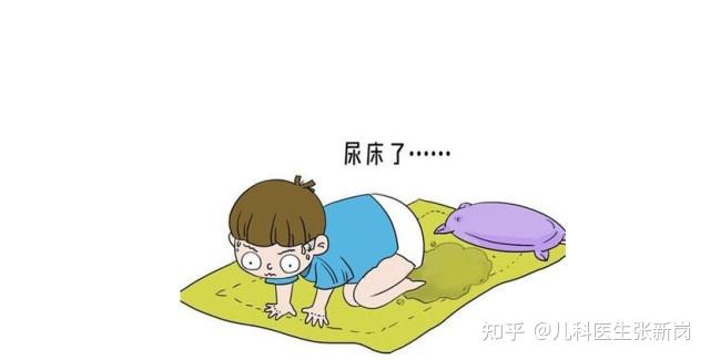 男孩比女孩更容易尿床吗?