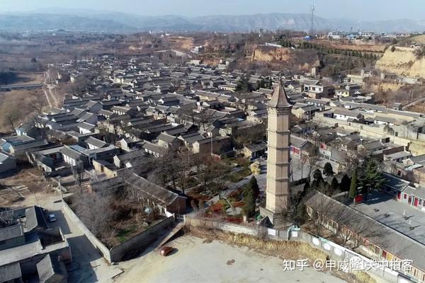 院落与街区