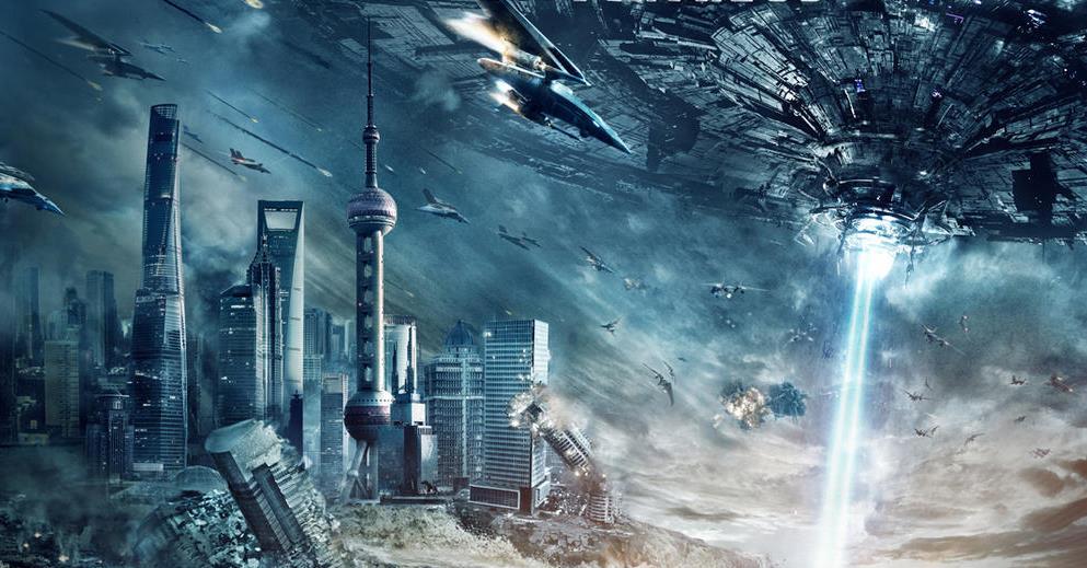 上海堡垒国产科幻的垫脚石