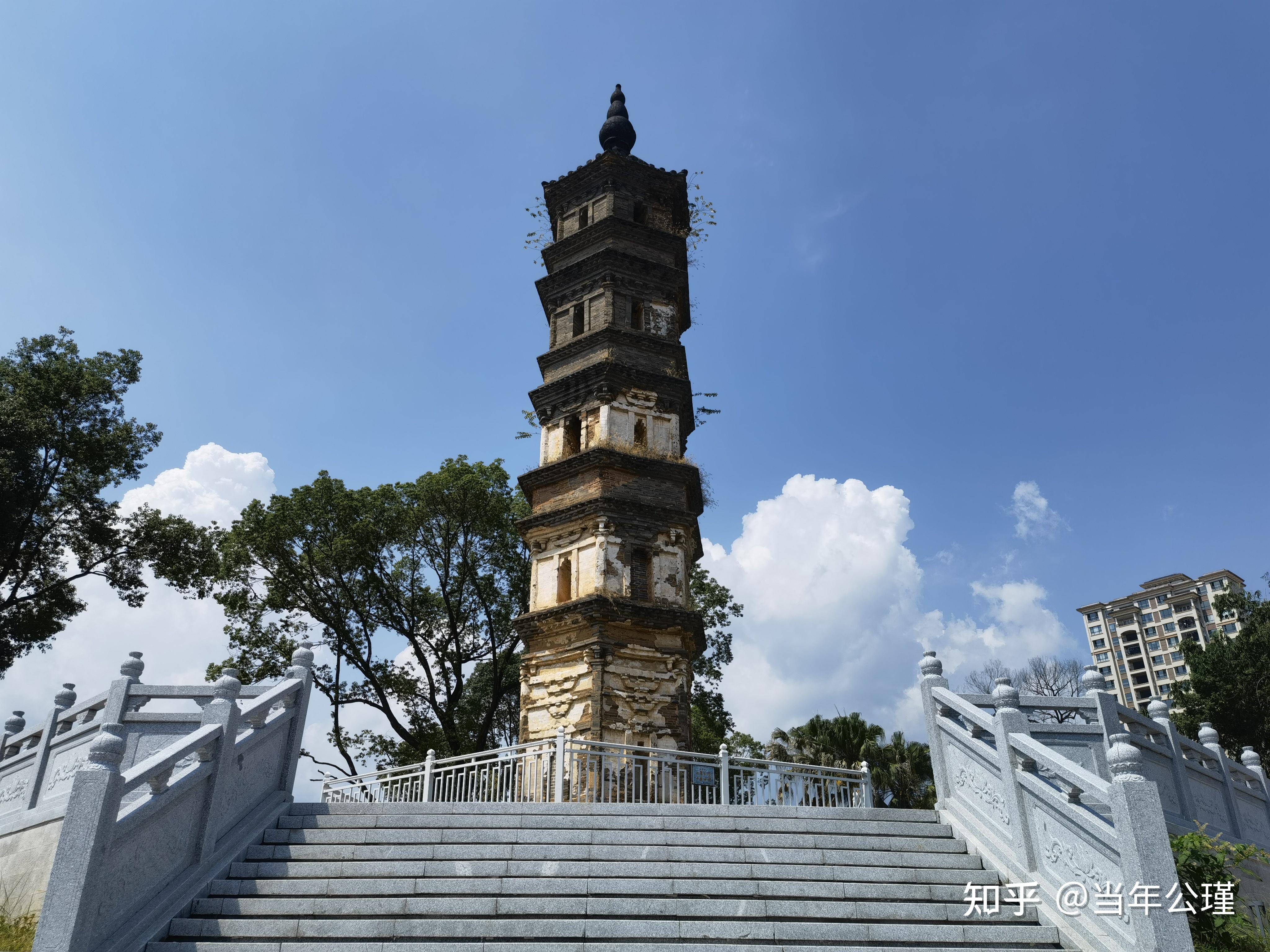 信丰篇玉带廊桥大圣寺塔大余篇嘉佑寺塔梅关古道