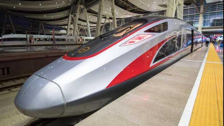 中国铁路(11):时速 250 公里的复兴号为何比时速 350 公里的复兴号