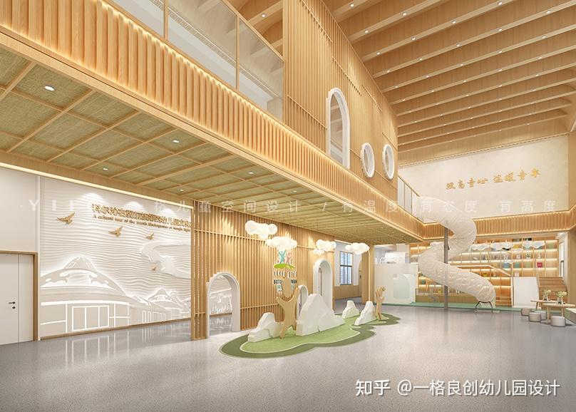而在现代教育中,应该同样重视环境对幼儿的影响.