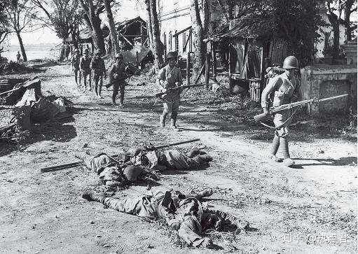 瓜岛战役日军的玉碎行动让美国大兵吃够了苦头