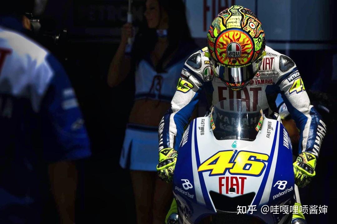 关于罗西的退休,赛车界如何看待瓦伦蒂诺·罗西(valentino rossi)退役