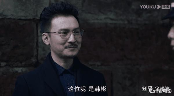 深度分析,《刀锋上的救赎》,《白夜追凶》,《重生》所