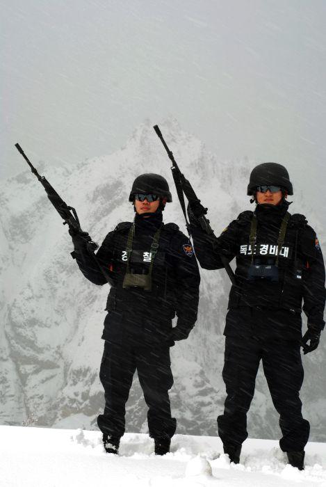 韩国警察全解上警察制度与组织架构