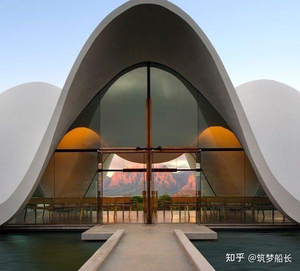 建筑师必须知道的形式美法则一