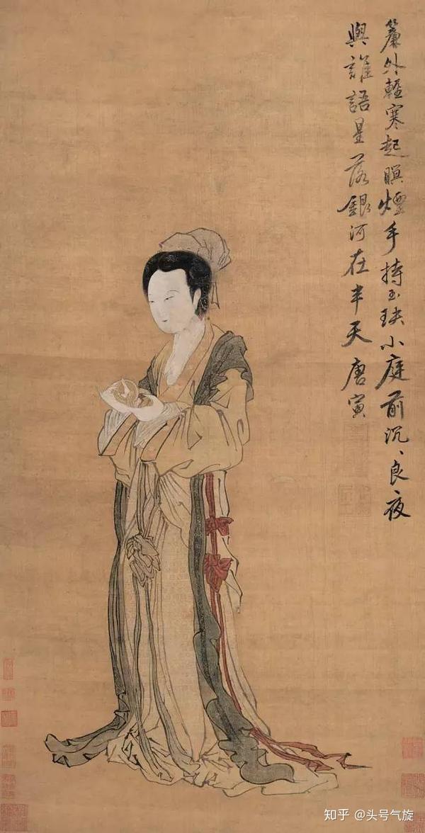 唐伯虎诗集 知乎