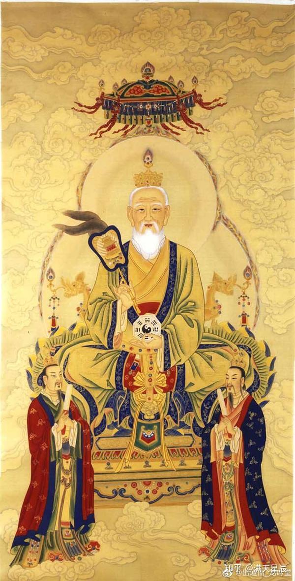 出道仙的来历,元神是什么,出道仙的任务.