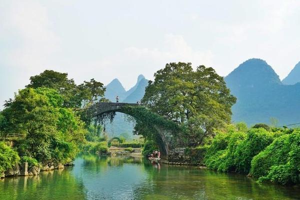 广西桂林旅游攻略,好山好水好景,初游桂林,真实经历分享,值得收藏!