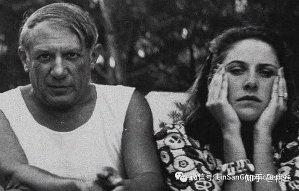 朵拉·马尔(dora maar)和毕加索(pablo picasso)