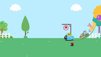 故事在左左和他的五位好朋友的身上展开,一起成长的小伙们